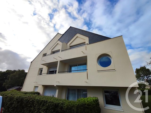 Appartement T2 à vendre - 2 pièces - 40.25 m2 - VANNES - 56 - BRETAGNE - Century 21 Amara Immobilier