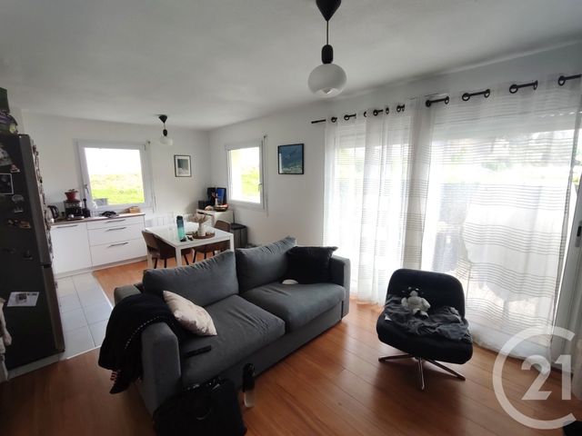 Appartement T2 à vendre - 2 pièces - 40.25 m2 - VANNES - 56 - BRETAGNE - Century 21 Amara Immobilier