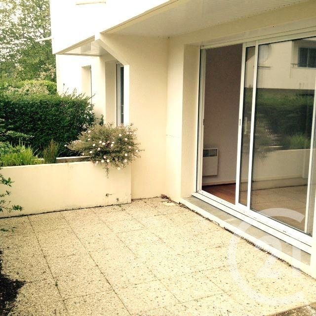 Appartement T2 à vendre - 2 pièces - 40.25 m2 - VANNES - 56 - BRETAGNE - Century 21 Amara Immobilier