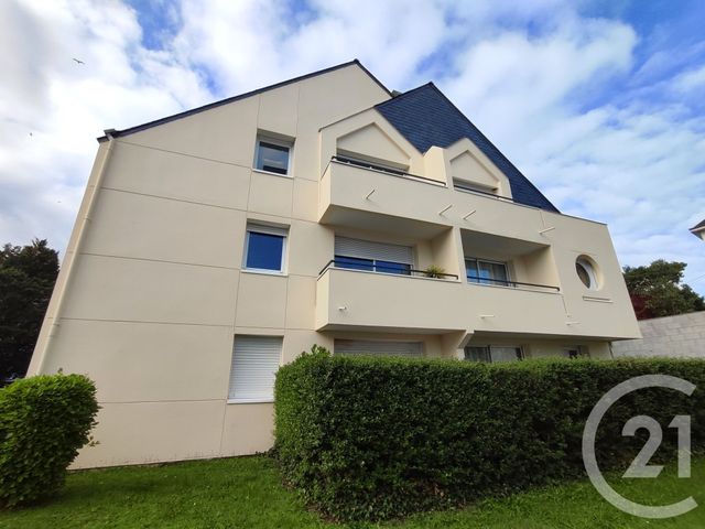 Appartement T2 à vendre - 2 pièces - 40.25 m2 - VANNES - 56 - BRETAGNE - Century 21 Amara Immobilier