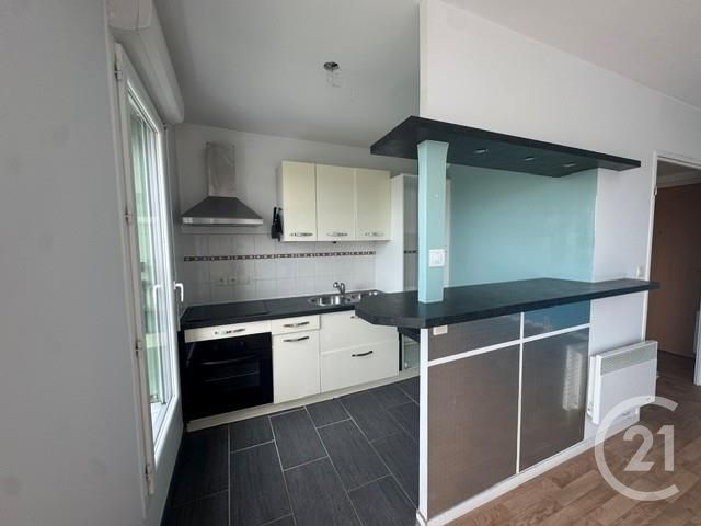 Appartement F2 à louer - 2 pièces - 41.51 m2 - ST AVE - 56 - BRETAGNE - Century 21 Amara Immobilier