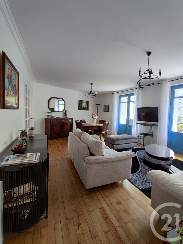 Appartement F5 à vendre - 5 pièces - 97.57 m2 - VANNES - 56 - BRETAGNE - Century 21 Amara Immobilier
