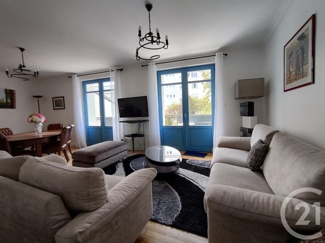 Appartement F5 à vendre - 5 pièces - 97.57 m2 - VANNES - 56 - BRETAGNE - Century 21 Amara Immobilier