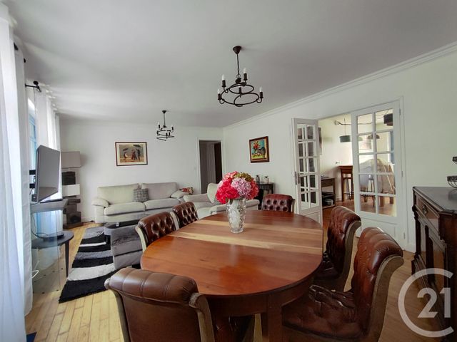 Appartement F5 à vendre - 5 pièces - 97.57 m2 - VANNES - 56 - BRETAGNE - Century 21 Amara Immobilier