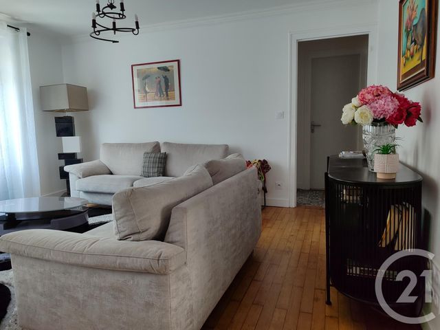 Appartement F5 à vendre - 5 pièces - 97.57 m2 - VANNES - 56 - BRETAGNE - Century 21 Amara Immobilier