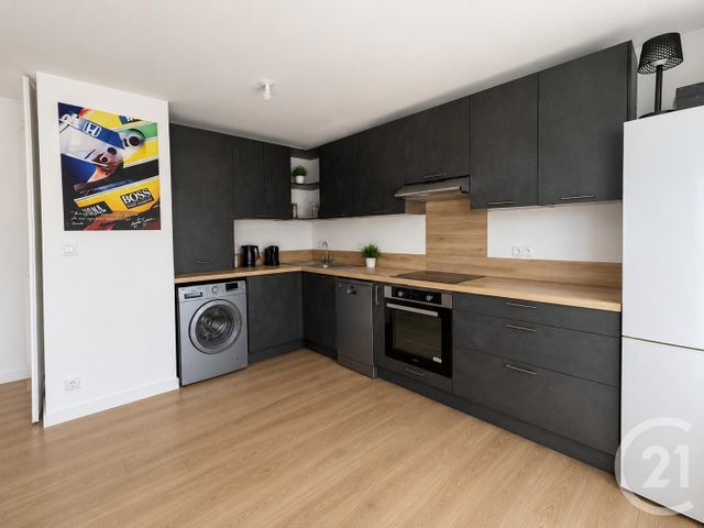 Appartement F2 à louer - 2 pièces - 47.89 m2 - PLOEREN - 56 - BRETAGNE - Century 21 Amara Immobilier