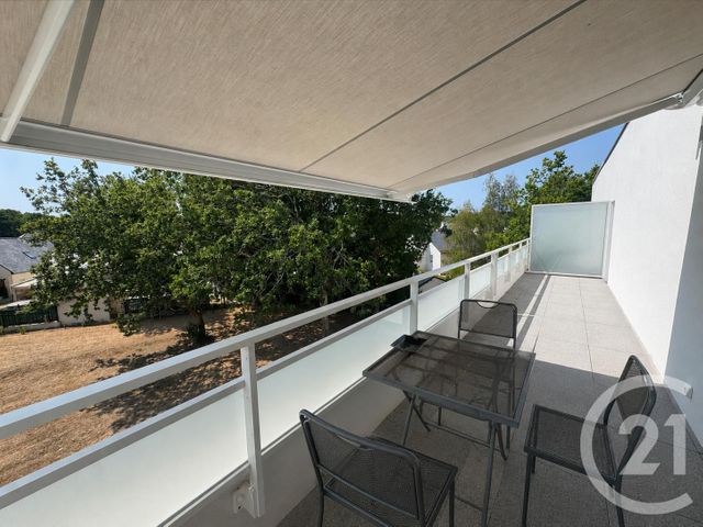 Appartement F2 à louer - 2 pièces - 47.89 m2 - PLOEREN - 56 - BRETAGNE - Century 21 Amara Immobilier