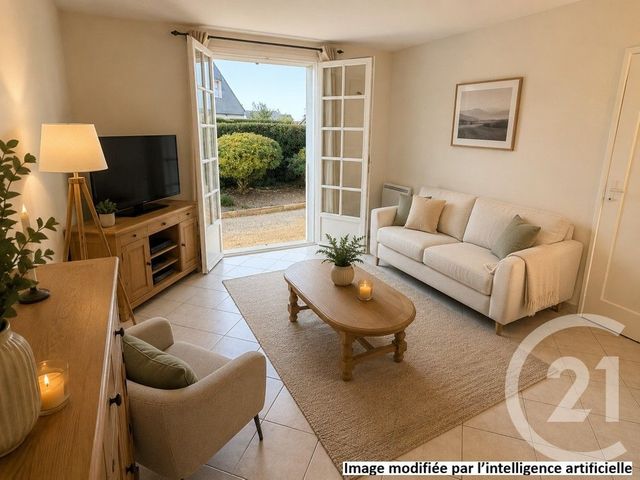 maison à vendre - 4 pièces - 88.0 m2 - VANNES - 56 - BRETAGNE - Century 21 Amara Immobilier