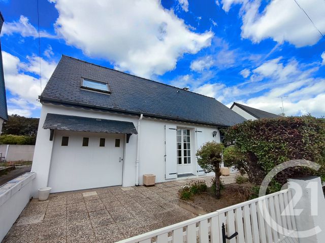 maison à vendre - 4 pièces - 88.0 m2 - VANNES - 56 - BRETAGNE - Century 21 Amara Immobilier