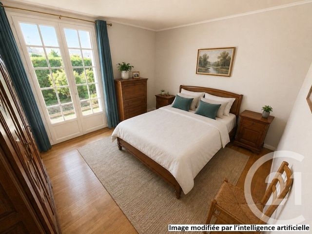 maison à vendre - 4 pièces - 88.0 m2 - VANNES - 56 - BRETAGNE - Century 21 Amara Immobilier