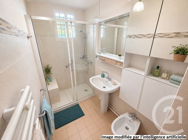 maison à vendre - 4 pièces - 88.0 m2 - VANNES - 56 - BRETAGNE - Century 21 Amara Immobilier