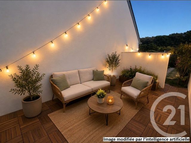 maison à vendre - 4 pièces - 88.0 m2 - VANNES - 56 - BRETAGNE - Century 21 Amara Immobilier