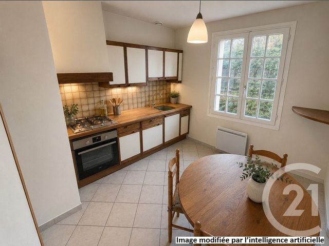 maison à vendre - 4 pièces - 88.0 m2 - VANNES - 56 - BRETAGNE - Century 21 Amara Immobilier