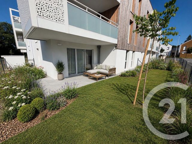 Appartement à vendre - 3 pièces - 67.3 m2 - VANNES - 56 - BRETAGNE - Century 21 Amara Immobilier