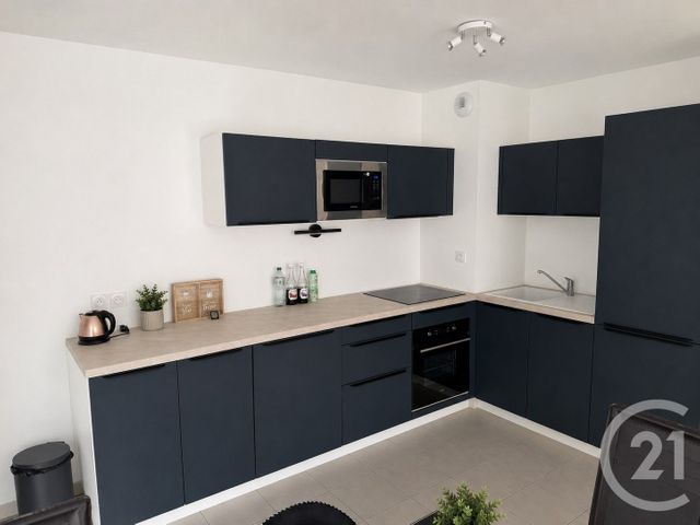 Appartement à vendre - 3 pièces - 67.3 m2 - VANNES - 56 - BRETAGNE - Century 21 Amara Immobilier