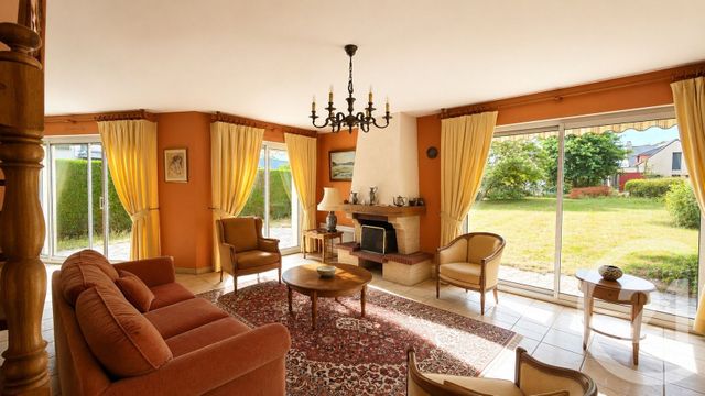maison à vendre - 6 pièces - 140.0 m2 - SENE - 56 - BRETAGNE - Century 21 Amara Immobilier