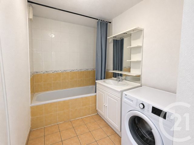 Appartement T2 à vendre - 2 pièces - 40.24 m2 - VANNES - 56 - BRETAGNE - Century 21 Amara Immobilier