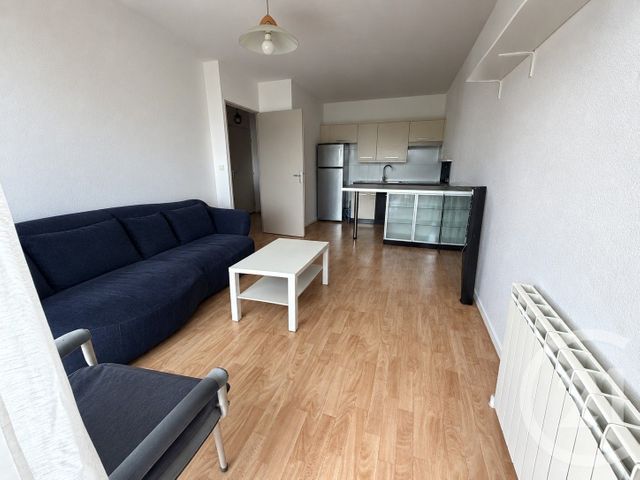 Appartement T2 à vendre - 2 pièces - 36.95 m2 - PLOEREN - 56 - BRETAGNE - Century 21 Amara Immobilier