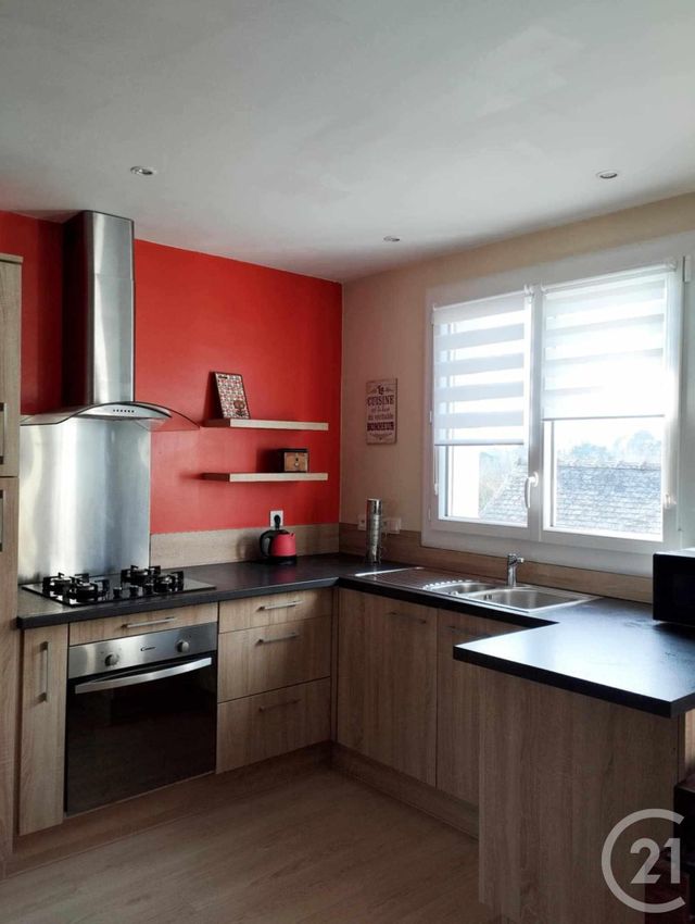 Appartement F3 à louer - 3 pièces - 48.83 m2 - VANNES - 56 - BRETAGNE - Century 21 Amara Immobilier