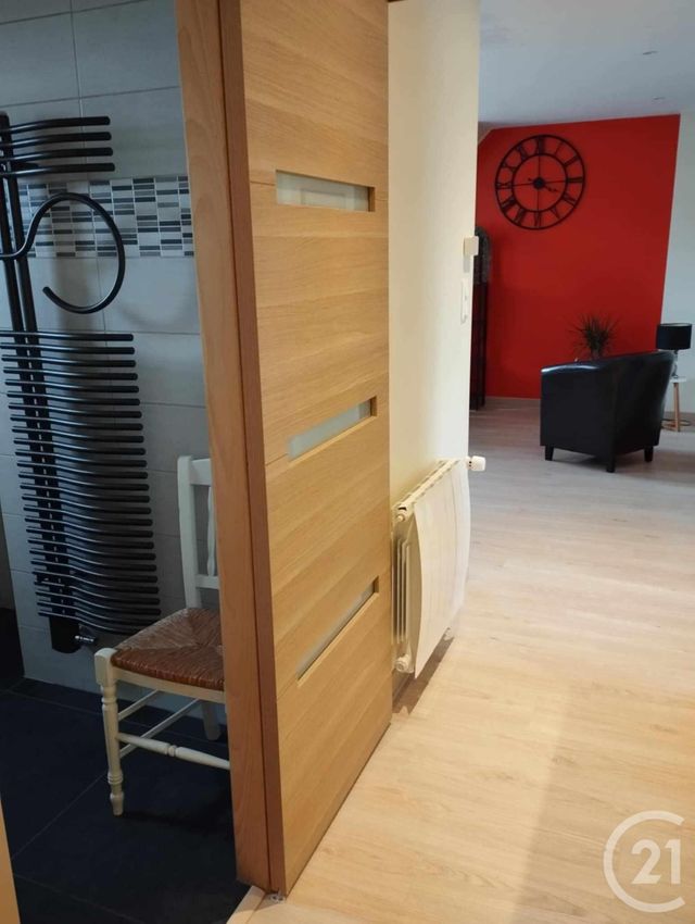 Appartement F3 à louer - 3 pièces - 48.83 m2 - VANNES - 56 - BRETAGNE - Century 21 Amara Immobilier