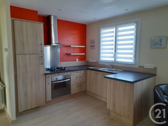 Appartement F3 à louer - 3 pièces - 48.83 m2 - VANNES - 56 - BRETAGNE - Century 21 Amara Immobilier