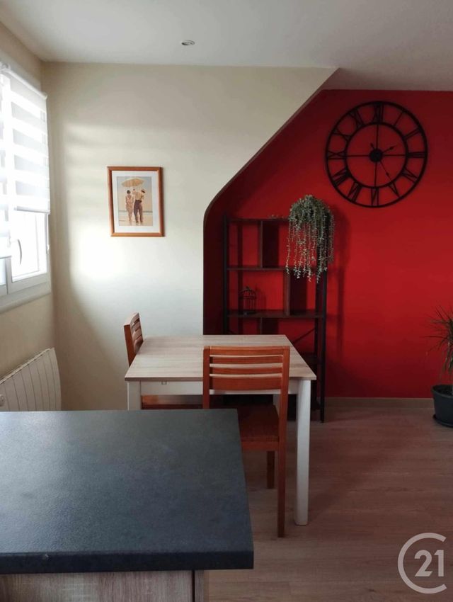 Appartement F3 à louer - 3 pièces - 48.83 m2 - VANNES - 56 - BRETAGNE - Century 21 Amara Immobilier
