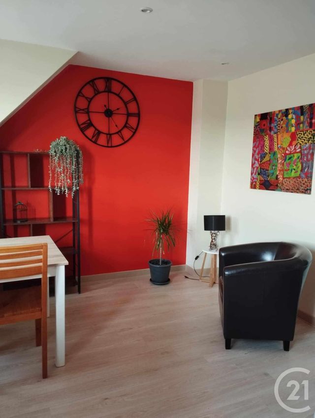 Appartement F3 à louer - 3 pièces - 48.83 m2 - VANNES - 56 - BRETAGNE - Century 21 Amara Immobilier