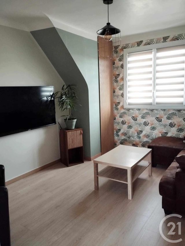 Appartement F3 à louer - 3 pièces - 48.83 m2 - VANNES - 56 - BRETAGNE - Century 21 Amara Immobilier