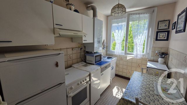 Appartement F3 à vendre - 3 pièces - 58.17 m2 - VANNES - 56 - BRETAGNE - Century 21 Amara Immobilier