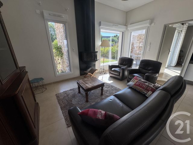 maison à louer - 4 pièces - 94.85 m2 - ST AVE - 56 - BRETAGNE - Century 21 Amara Immobilier