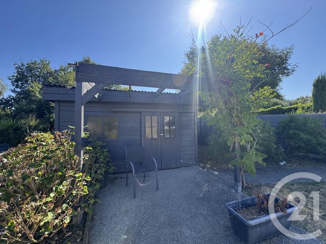 maison à louer - 4 pièces - 94.85 m2 - ST AVE - 56 - BRETAGNE - Century 21 Amara Immobilier