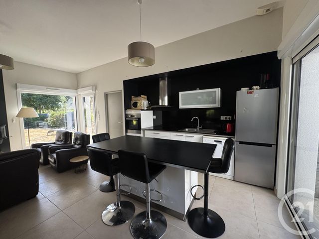 maison à louer - 4 pièces - 94.85 m2 - ST AVE - 56 - BRETAGNE - Century 21 Amara Immobilier