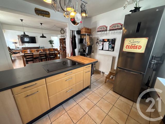 maison à vendre - 10 pièces - 236.15 m2 - VANNES - 56 - BRETAGNE - Century 21 Amara Immobilier
