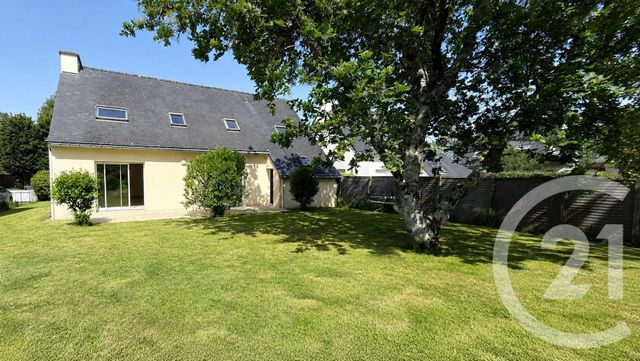 maison à vendre - 6 pièces - 128.0 m2 - SENE - 56 - BRETAGNE - Century 21 Amara Immobilier
