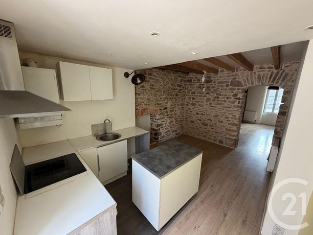 Appartement T2 à vendre - 2 pièces - 54.7 m2 - VANNES - 56 - BRETAGNE - Century 21 Amara Immobilier