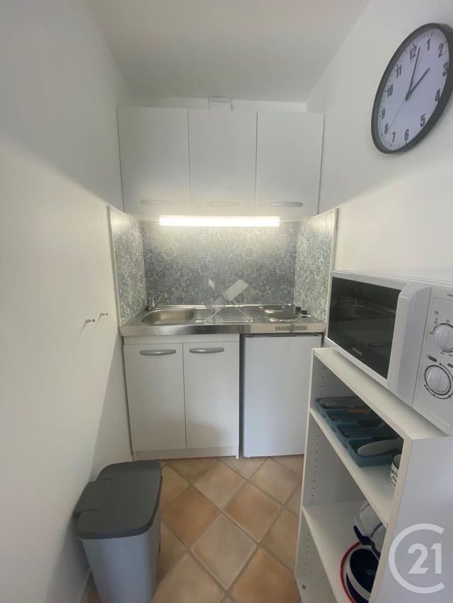 Appartement Studio à louer - 1 pièce - 21.76 m2 - VANNES - 56 - BRETAGNE - Century 21 Amara Immobilier
