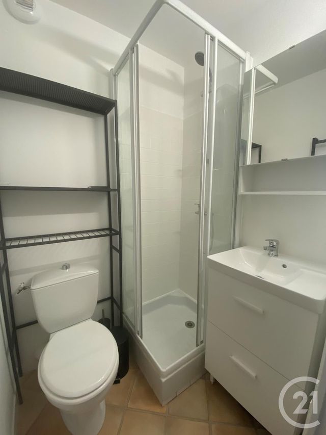Appartement Studio à louer - 1 pièce - 21.76 m2 - VANNES - 56 - BRETAGNE - Century 21 Amara Immobilier