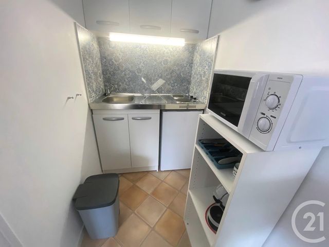 Appartement Studio à louer - 1 pièce - 21.76 m2 - VANNES - 56 - BRETAGNE - Century 21 Amara Immobilier