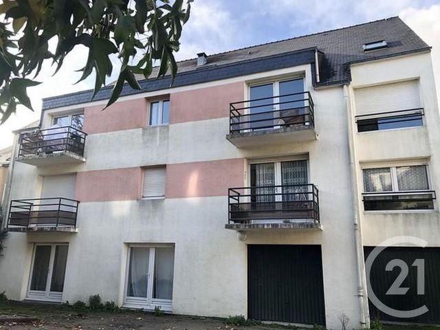 Appartement Studio à louer - 1 pièce - 21.76 m2 - VANNES - 56 - BRETAGNE - Century 21 Amara Immobilier