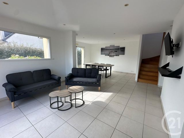 maison à louer - 6 pièces - 121.0 m2 - SENE - 56 - BRETAGNE - Century 21 Amara Immobilier