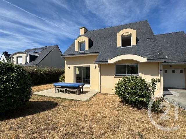 maison à louer - 6 pièces - 121.0 m2 - SENE - 56 - BRETAGNE - Century 21 Amara Immobilier