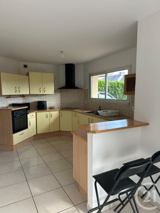 maison à louer - 6 pièces - 121.0 m2 - SENE - 56 - BRETAGNE - Century 21 Amara Immobilier