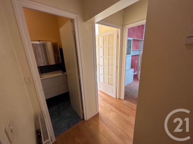 Appartement F2 à vendre - 2 pièces - 41.15 m2 - VANNES - 56 - BRETAGNE - Century 21 Amara Immobilier