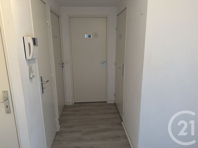 Appartement T2 à vendre - 2 pièces - 45.06 m2 - VANNES - 56 - BRETAGNE - Century 21 Amara Immobilier