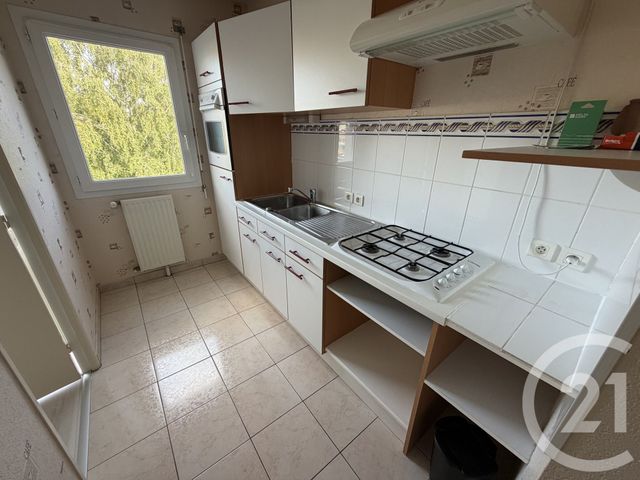 Appartement T2 à vendre - 2 pièces - 45.06 m2 - VANNES - 56 - BRETAGNE - Century 21 Amara Immobilier
