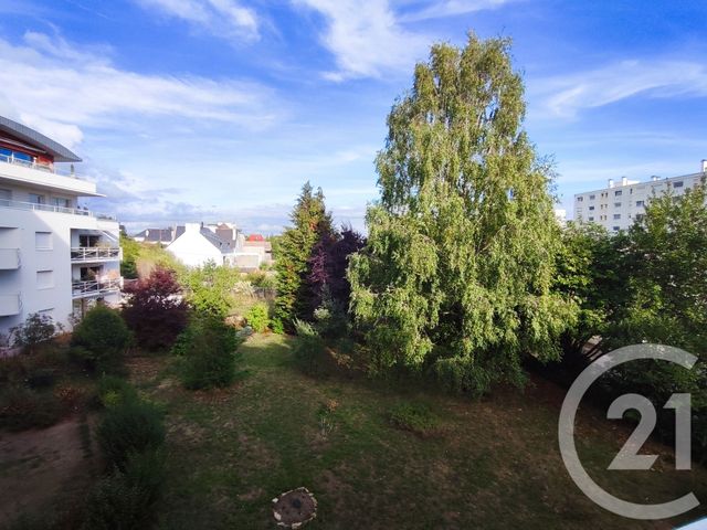 Appartement T2 à vendre - 2 pièces - 45.06 m2 - VANNES - 56 - BRETAGNE - Century 21 Amara Immobilier