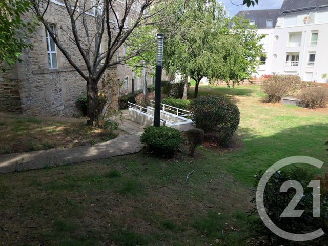 Appartement T3 à vendre - 3 pièces - 61.5 m2 - VANNES - 56 - BRETAGNE - Century 21 Amara Immobilier