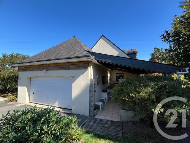 maison à vendre - 8 pièces - 200.68 m2 - ST AVE - 56 - BRETAGNE - Century 21 Amara Immobilier