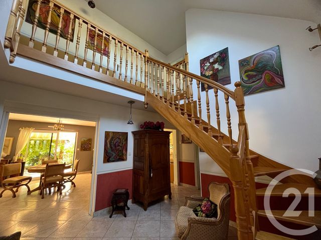 maison à vendre - 8 pièces - 200.68 m2 - ST AVE - 56 - BRETAGNE - Century 21 Amara Immobilier